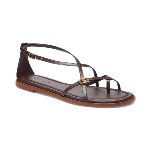 Womens COACH Jenni Sandals