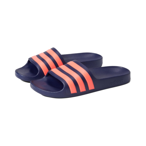 Adidas Kids Adilette Aqua Slides (Toddler/Little Kid/Big Kid)