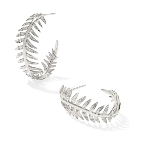 Kendra Scott Kayla Hoop Earrings
