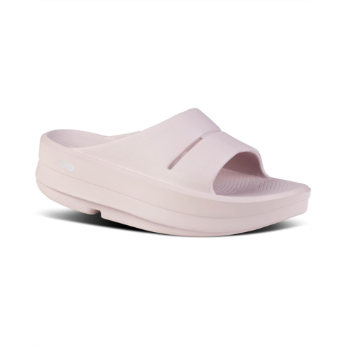 Womens OOFOS OOmega OOahh Slide