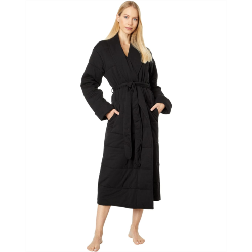 Womens Skin Sierra Cotton Duvet Robe
