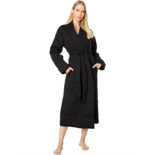 Skin Sierra Cotton Duvet Robe