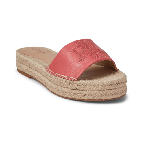 POLO RALPH LAUREN Polly Espadrille