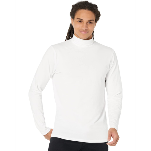 Mens Selected Homme Rory Long Sleeve Roll Neck Tee