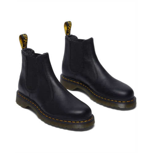 Dr. Martens Unisex Dr Martens 2976 Warmwair Grizzly Leather Chelsea Boots