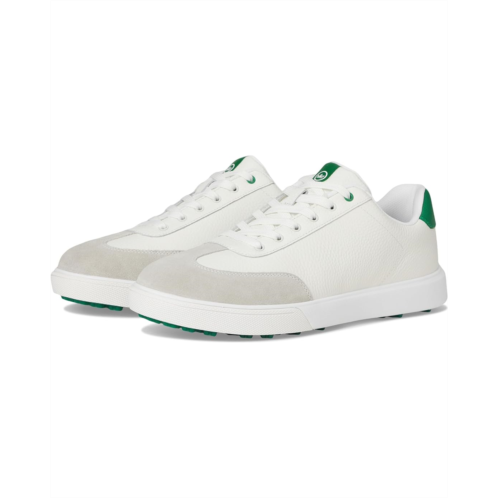 Mens Peter Millar Drift Leather Hybrid Course Shoes