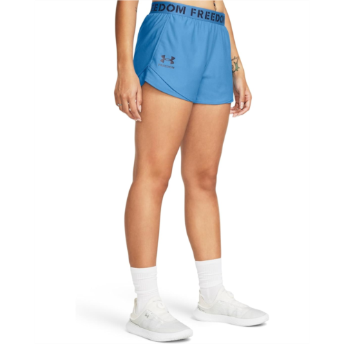 Under Armour New Freedom Playup Shorts