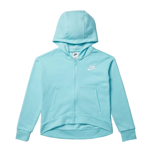 Nike Kids Sportswear Club Fleece Full Zip Hoodie (Little Kids/Big Kids)