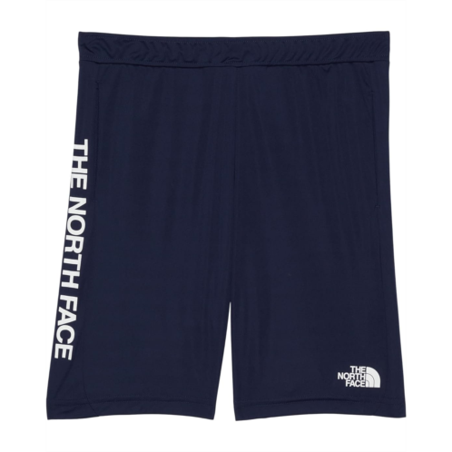 The North Face Kids Never Stop Knit Training Shorts (Little Kids/Big Kids)