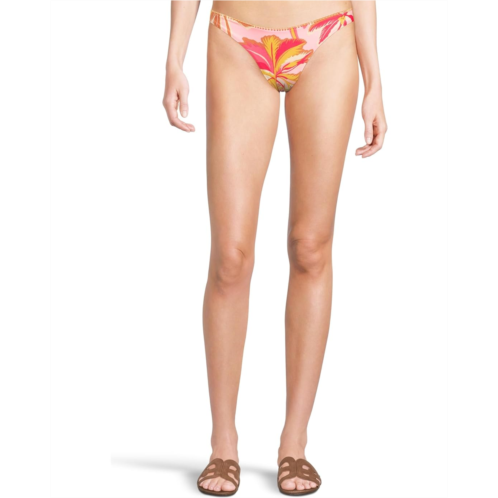 Womens Maaji Pink Palms Sublimity