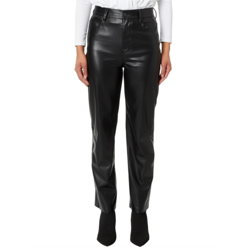 7 For All Mankind Logan Stovepipe in Black