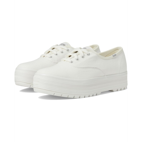 Keds The Platform Lug Lace Up