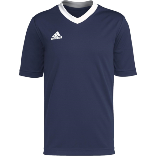 adidas Kids Entrada22 Jersey (Little Kids/Big Kids)