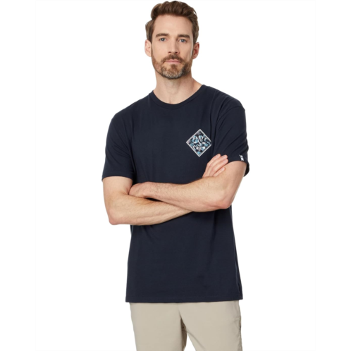 Mens Salty Crew Choppy Tippet Premium Short Sleeve Tee