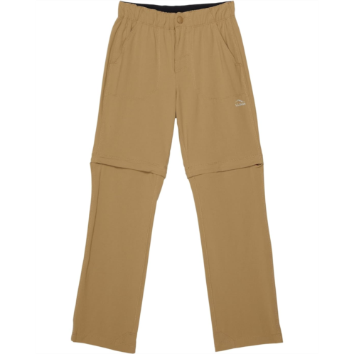 L.L.Bean LLBean Cresta Hiking Zip Off Pants (Big Kids)