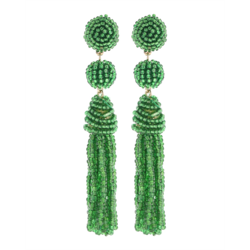 Front Row Tassel Earrings 58763