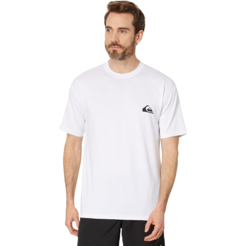 Mens Quiksilver Everyday Surf Tee Short Sleeve