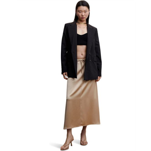 Womens MANGO Erin Skirt