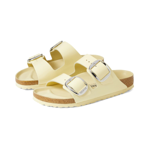 Womens Birkenstock Arizona Big Buckle High Shine