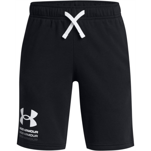 Under Armour Kids Rival Terry Shorts (Big Kids)