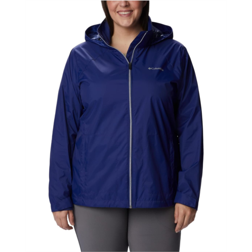 Womens Columbia Plus Size Switchback III Jacket