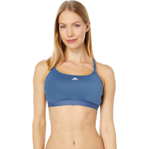 Adidas Aeroreact Training Light Support Bra