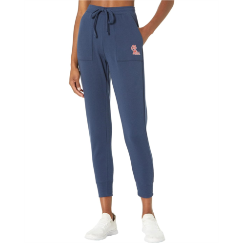 Lauren James Ole Miss Rebels High-Rise Joggers