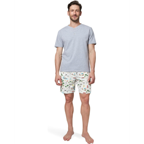 Bedhead PJs Henley Short Pajama