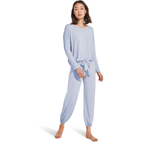 Womens Eberjey Gisele Slouchy Pajama Set