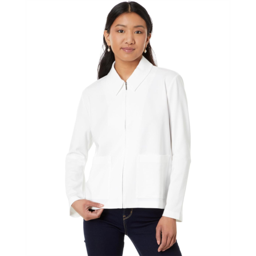 Eileen Fisher Classic Collar Jacket