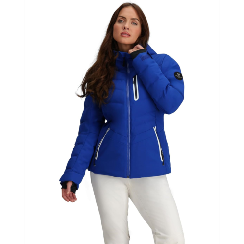 Womens Obermeyer Cosima Down Jacket