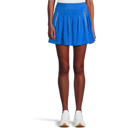 Jamie Sadock Cooltrex 16 Pleated Skort