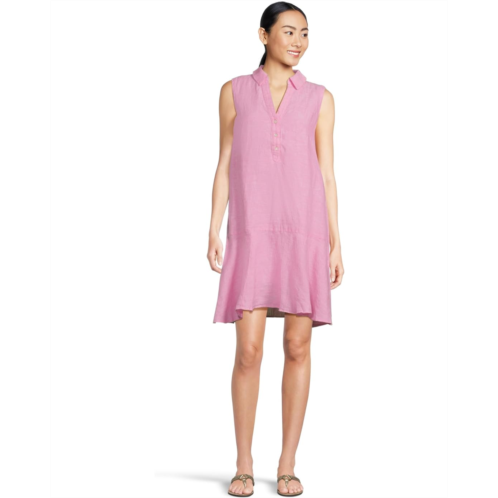 Womens Lilly Pulitzer Ellowyn Linen Dress