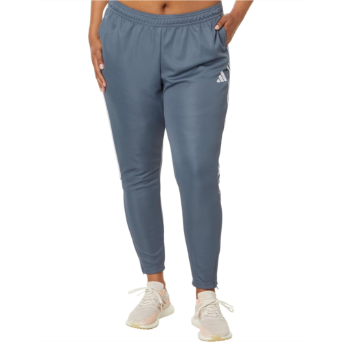 Womens adidas Plus Size Tiro 23 League Pants