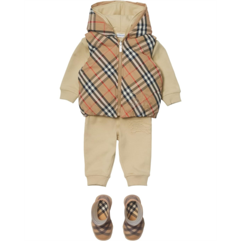 Burberry Kids Axel Gilet (Infant/Toddler)