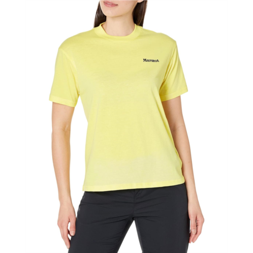 Marmot Sunshine Tee Short Sleeve