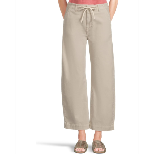 Womens Paige Arellia Ankle With Tie in Vintage Pumice Stone