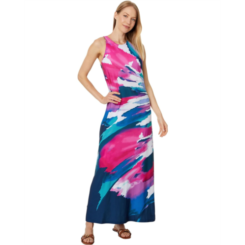 Womens Tommy Bahama Jasmina Blooming Veranda Maxi Dress