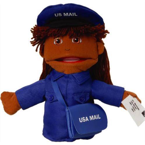 Marvel Education Mail Carrier Talking Hand Puppet 10.5-Inch