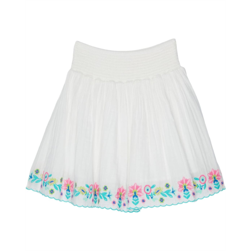 PEEK Smocked Mesh Skirt (Toddler/Little Kids/Big Kids)