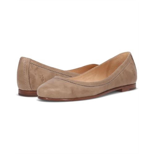 Womens Frye Carson Ballet