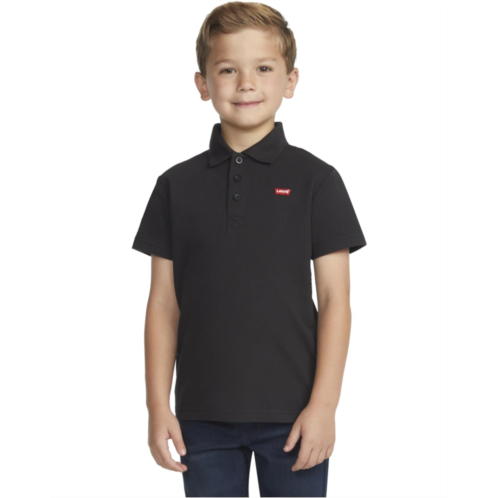 Levi  s Kids Short Sleeve Polo Shirt (Little Kids)