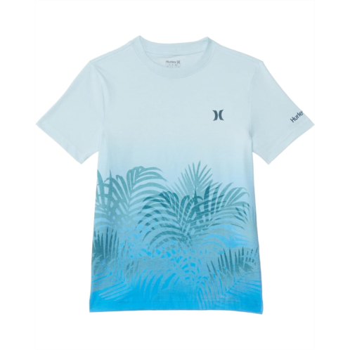 Hurley Kids Palm Leaf Graphic T-Shirt (Big Kid)