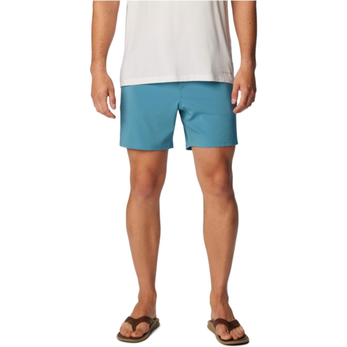 Mens Columbia PFG Uncharted Shorts