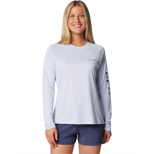 Womens Columbia Tidal Tee II Long Sleeve