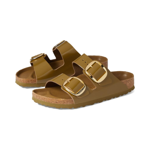 Womens Birkenstock Arizona Big Buckle High Shine