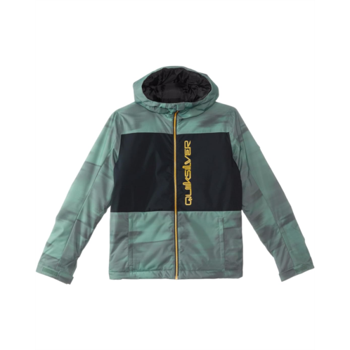 Quiksilver Kids Side Hit Jacket (Toddler/Little Kids/Big Kids)