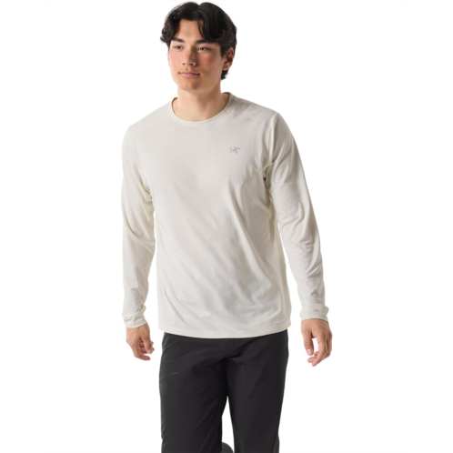 Mens Arcteryx Cormac Crew Long Sleeve