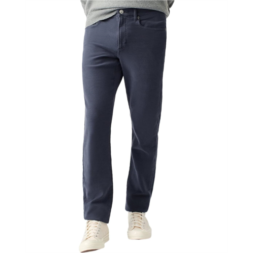 Mens Faherty Stretch Terry Five-Pocket