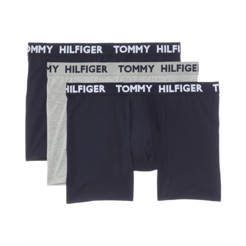 Tommy Hilfiger Statement Flex 3-Pack Boxer Brief